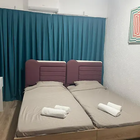 Cuba Apartman Szkopje