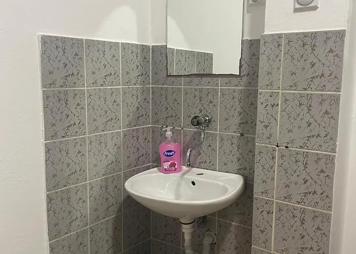 Apartment Cuba Skopje