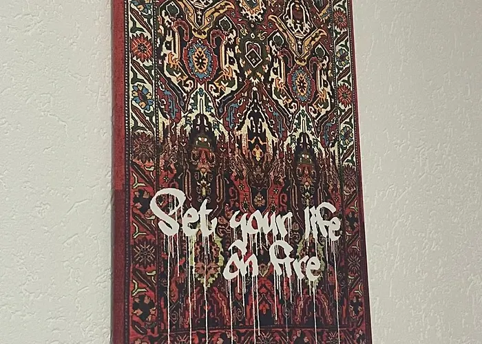 Apartment Cuba Skopje